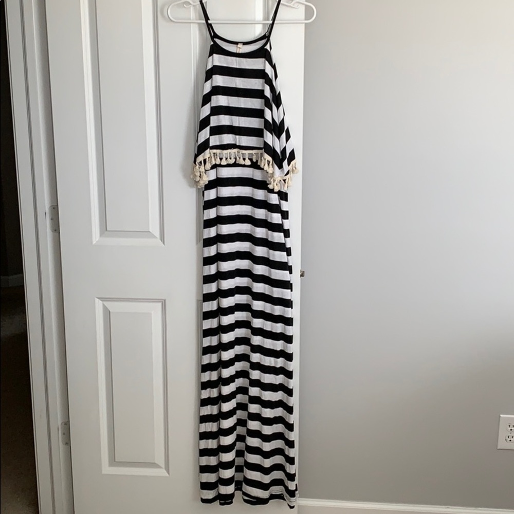 Bellamie Maxi Dress